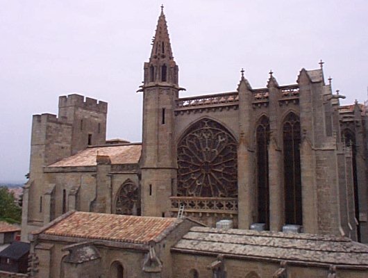 L'église St-Nazaire 