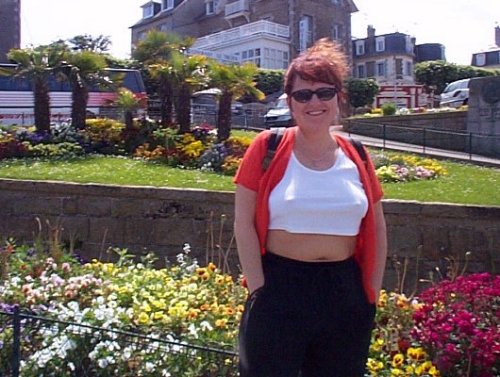 Jardins à Dinard 