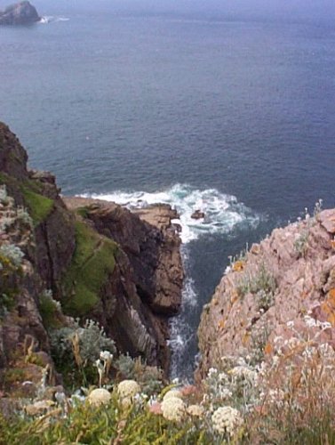Côte d'émeraude