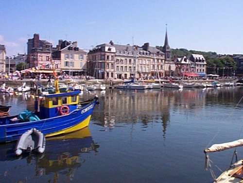 Le vieux bassin 