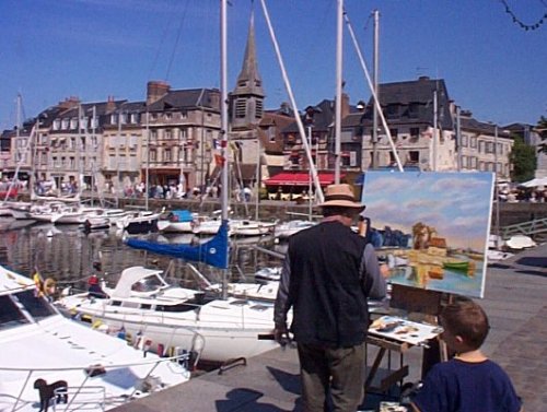 Honfleur
