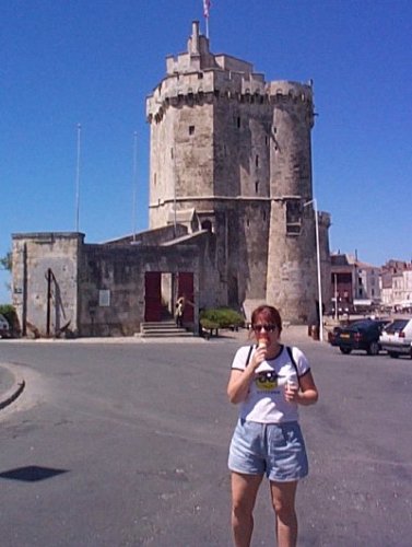 Tour St-Nicholas 