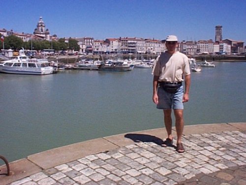 Vieux port et Quai Duperré 