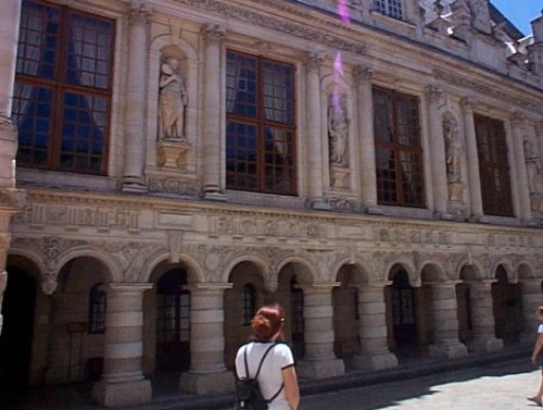 La Rochelle