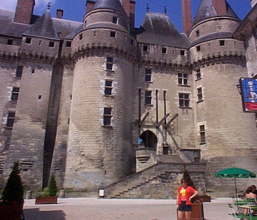 Chateau de Langeais 