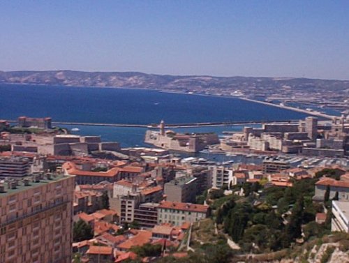 Vieux port 