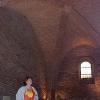 Une pièce du cloître 