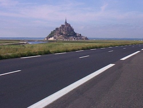 Mont St-Michel