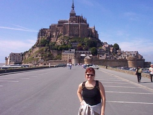 Mont St-Michel