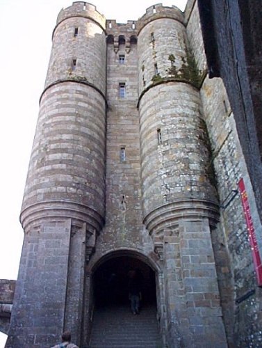 Mont St-Michel