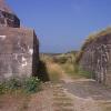 Ancien bunker allemand (WW II) 