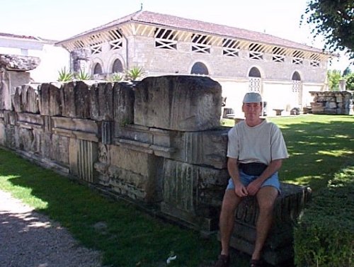 Musée archéologique gallo-romain 