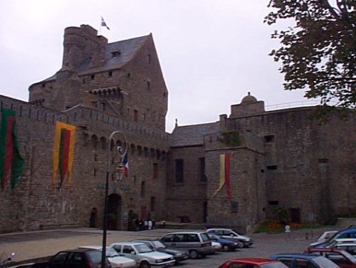 Le chateau 