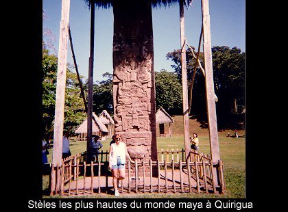 Guatemala & Honduras (1997)