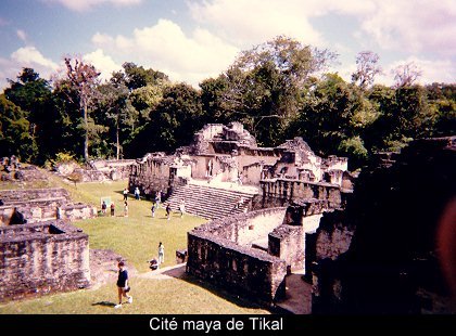 Guatemala & Honduras (1997)