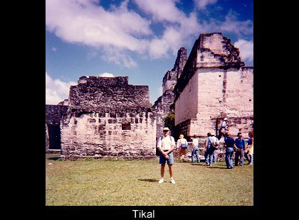 Guatemala & Honduras (1997)