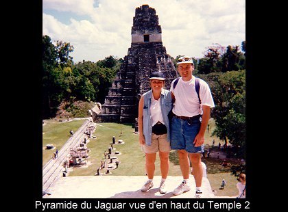 Guatemala & Honduras (1997)