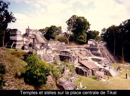 Guatemala & Honduras (1997)