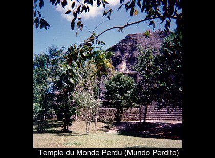 Guatemala & Honduras (1997)