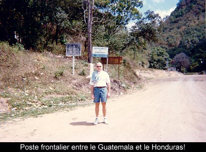 Guatemala & Honduras (1997)