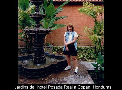 Guatemala & Honduras (1997)