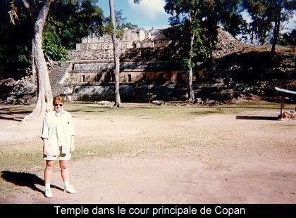 Guatemala & Honduras (1997)