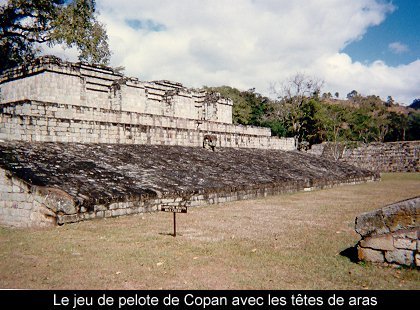 Guatemala & Honduras (1997)