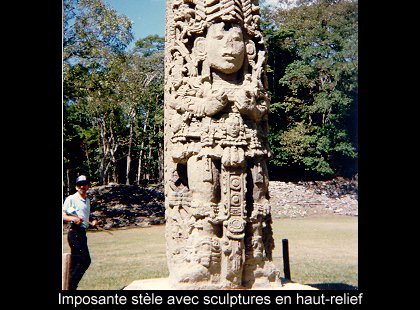 Guatemala & Honduras (1997)