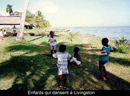 Guatemala & Honduras (1997)