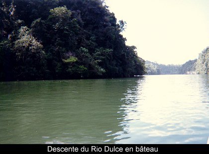 Guatemala & Honduras (1997)