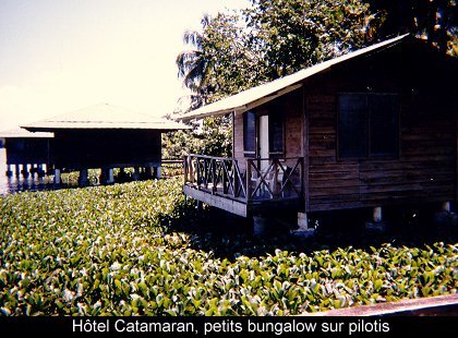 Guatemala & Honduras (1997)
