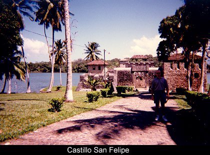 Guatemala & Honduras (1997)