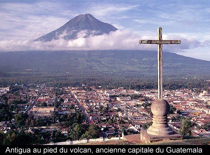Guatemala & Honduras (1997)