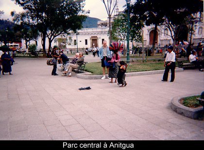 Guatemala & Honduras (1997)