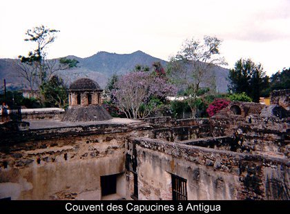 Guatemala & Honduras (1997)