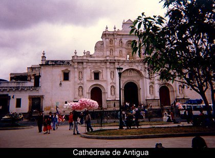 Guatemala & Honduras (1997)