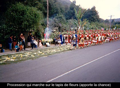 Guatemala & Honduras (1997)