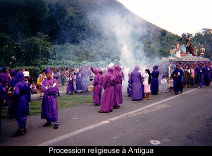 Guatemala & Honduras (1997)
