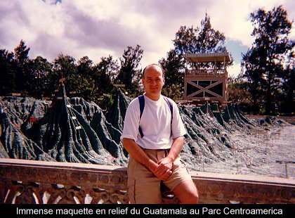 Guatemala & Honduras (1997)