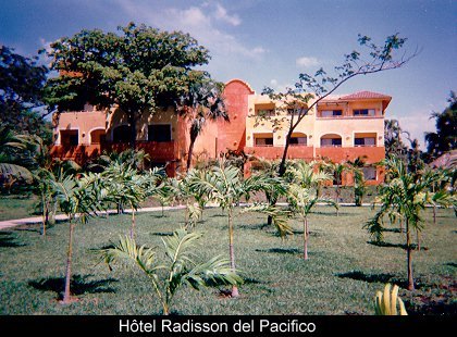 Guatemala & Honduras (1997)