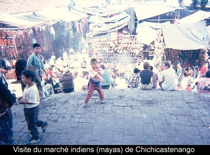 Guatemala & Honduras (1997)