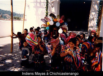 Guatemala & Honduras (1997)