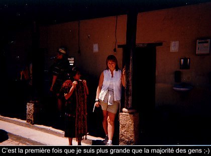 Guatemala & Honduras (1997)