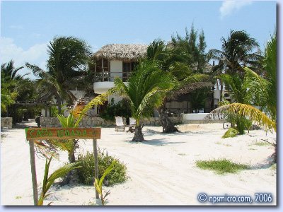 Hôtel Casa Iguana