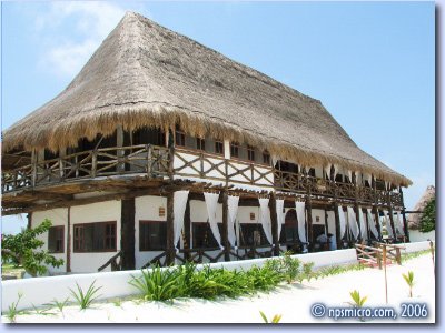 Hôtel Casa Sandra