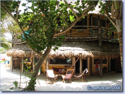 Hôtel Mawimbi