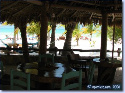 Hôtel Mawimbi