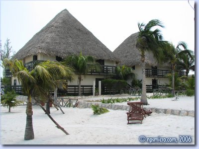 Hôtel Palapas del Sol