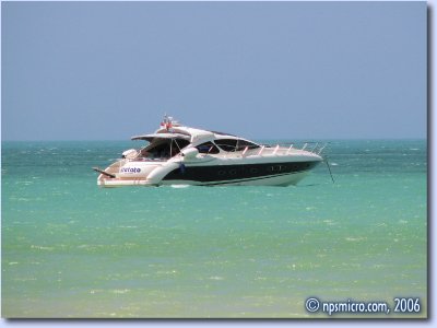 Bateau — Cruiser