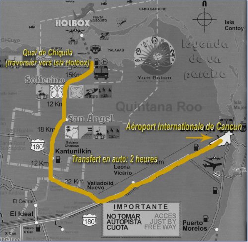 Isla Holbox (2006)